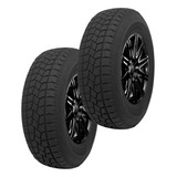 Paq 2 Llantas 235/75 R15 Delmax Grippro At 116/113r