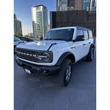 Ford Bronco 2022