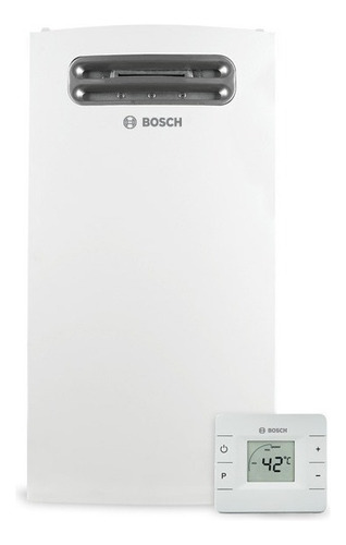 Calentador Bosch Compact Out 20 Lt  Gas Lp 4 Servicios