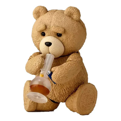 Increíble Figura De Oso De Peluche Yamaguchi Ted | Envío gratis