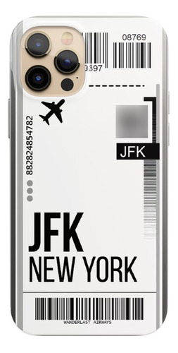 Funda Pasaje Nueva York Para Xiaomi