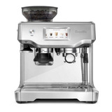 Cafetera Breville The Barista Touch Bes880 Super Automática Brushed Stainless Steel Expreso 110v - 120v