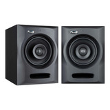 Par De Monitores De Estudio Coaxiales Fluid Audio Fx50 50w