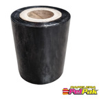 Film Stretch Negro 10cm Calidad Premium 