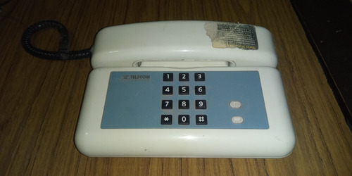 Telefonos De Linea Vintage 