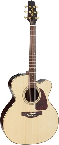 Violão Takamine P 5 Jc N & Ct4 Dx Japan C/ Case P5jc