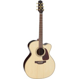 Violão Takamine P 5 Jc N & Ct4 Dx Japan C/ Case P5jc