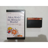 Alex Kidd In Miracle World - Master System