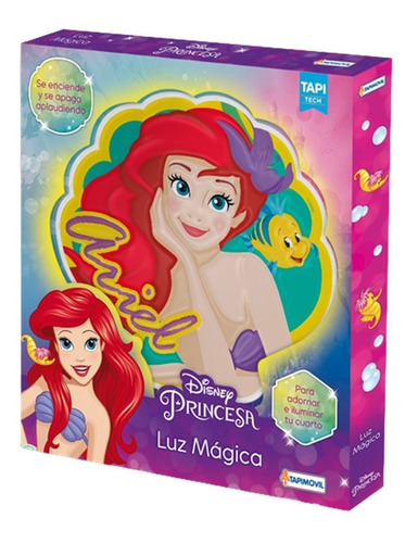 Luz Noche Aplauso Sonic Princesa Niños Set Infantil Original