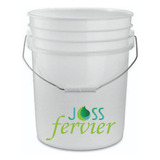 Crema Para Peinar Colageno Keratina 4 Litros Joss Fervier