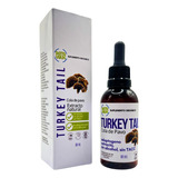 Puro Turkey Tail Cola De Pavo Extracto Vegano