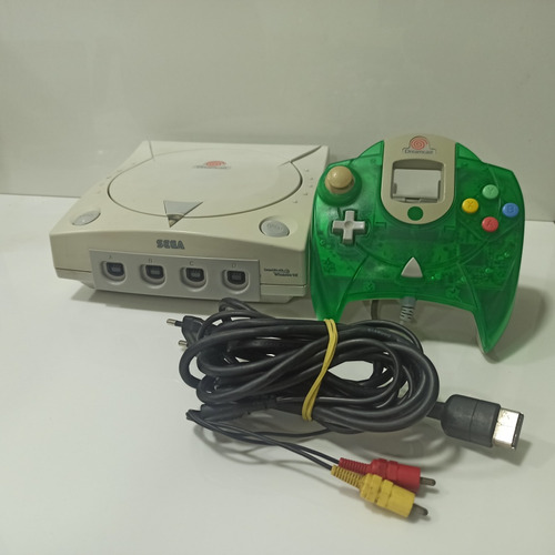 Sega Dreamcast 