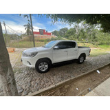 Toyota Hilux 2018 2.8 Tdi Cabina Doble At