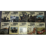 Lote De 17 Revistas Historia De La Segunda Guerra Mundial