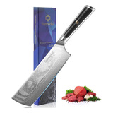 Cuchillo Chef Knife-japonés Damasco Cuchillo De Cocina, Cuch