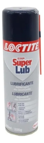 Loctite Super Lub Lubricante Alta Viscosidad 300ml Lb8608