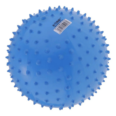 9\\\'\\\' De Pelota Sensorial Inflable De Ejercicio Azul