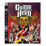 Guitar Hero Aerosmith - Playstation 3