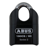 Abus Candado Combinado De Acero Slido De Alta Seguridad 190c