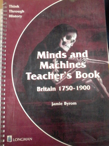 Minds And Machines Teacher's Book (a4)