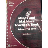 Minds And Machines Teacher's Book (a4)