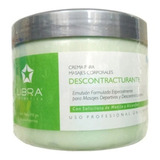 Libra Crema Para Masajes Descontracturantes X 500 G