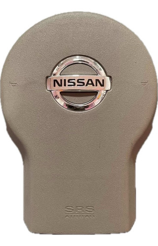 Airbag Volante Conductor Nissan New Frontier D40 Gris Oem