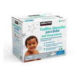 Kirkland 900 Toallas Humedas Para Bebe Hipoalergenicas