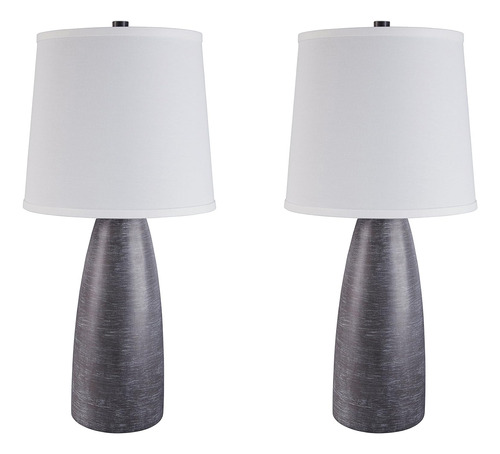 Lámpara De Mesa Moderna Con Diseño Exclusivo De Ashley Shavo