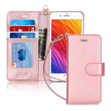 Funda Para iPhone 8 Plus/7 Plus (color Rosa/marca Fyy)