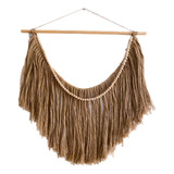 Tapiz Macramé Boho Yute Deco