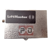 Receptor Metalico Liftmaster Coaxial Frecuencia 315 Mhz312hm