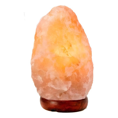 Lampara De Sal Himalaya 1a2kg Luz Calida Completa Fen Shui | Envío gratis