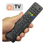 Controle Remoto Receptor Oi Tv Elsys E Bedin Sat C/ Pilhas