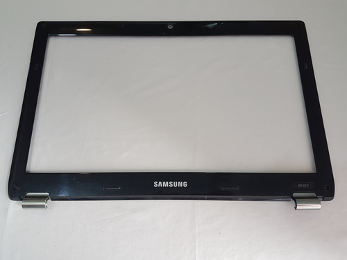 Original Moldura Da Tela Para Notebook Samsung Rf411