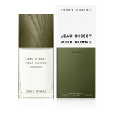 Miyake L'eau D'issey & Cedre Pour Homme 100ml Edt Intense