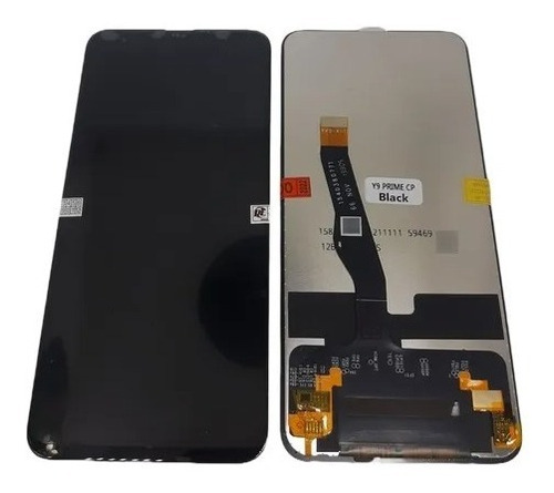 Pantalla Display Lcd + Tactil Para Huawei Y9 Prime