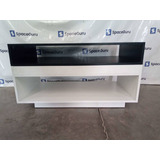 Rack Tv 3 Estantes Melamina Oportunidad Deco Living