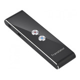 Traductor Simultáneo Bluetooth 2.4 G Smart Pocket