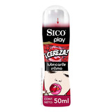 Lubricante Íntimo Sabor Cereza Envase De 50 Ml Sico