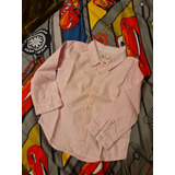 Camisa Wanama Bebe Impecable - Rosa