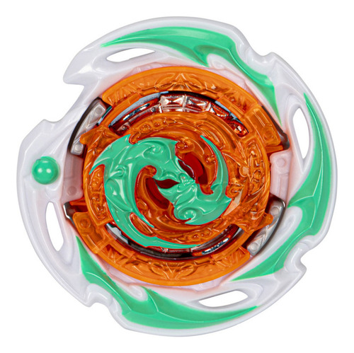 Trompo Beyblade Burst Quadstrike Twister Pandora Evasive P8 Color Naranja