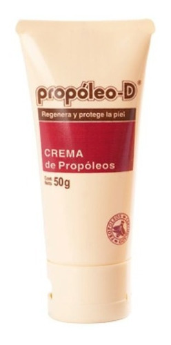 Propóleo-d Crema 50gr