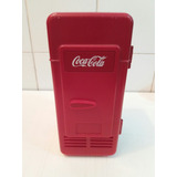 Mini Geladeira Coca Cola