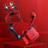 Audífonos Bluetooth Disney N11 Marvel Spiderman Iron Man