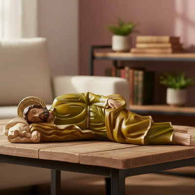 Figura San José Dormido 40cm Aryd | Envío gratis