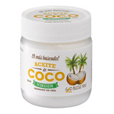 Aceite De Coco Virgen X 225ml - God Bless You