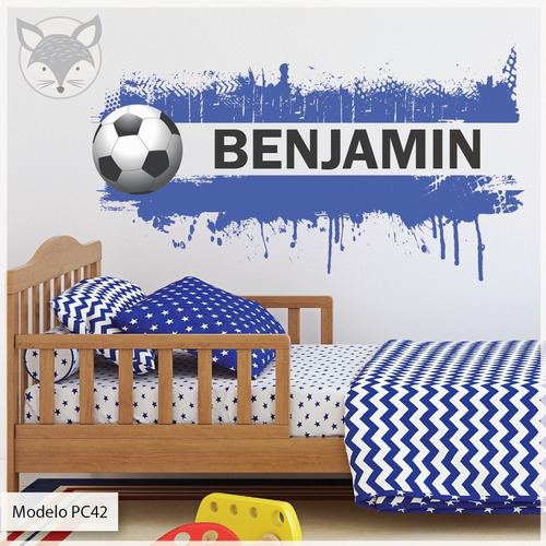 Vinilos Decorativos Infantiles Nautico Futbol Peces Viaje