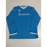 Jersey Original Charly Santos Laguna Fuerzas Basic Caballero