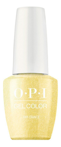 Opi Esmaltes Semipermanente Gel Color Colección Hidden Prism Color Ray-diance